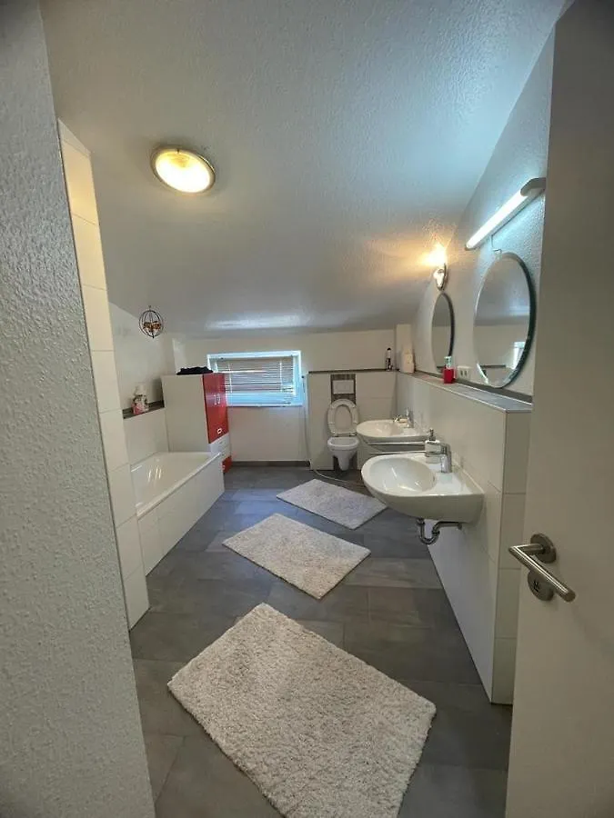 נירנברג Fairbooking24Private Apartments Nbg Exhibition Ground Room Agancy