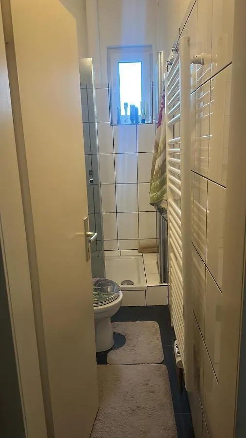נירנברג Fairbooking24Private Apartments Nbg Exhibition Ground Room Agancy 0*,