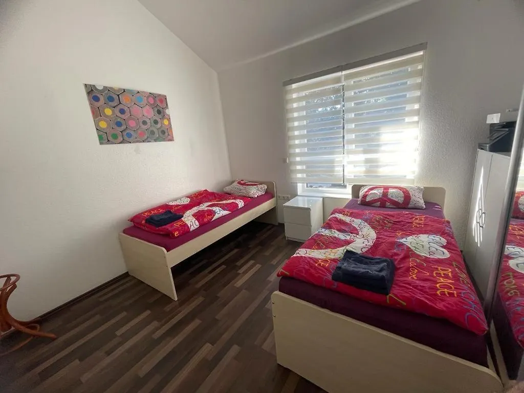נירנברג Fairbooking24Private Apartments Nbg Exhibition Ground Room Agancy
