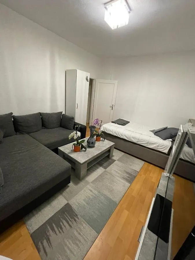 נירנברג Fairbooking24Private Apartments Nbg Exhibition Ground Room Agancy