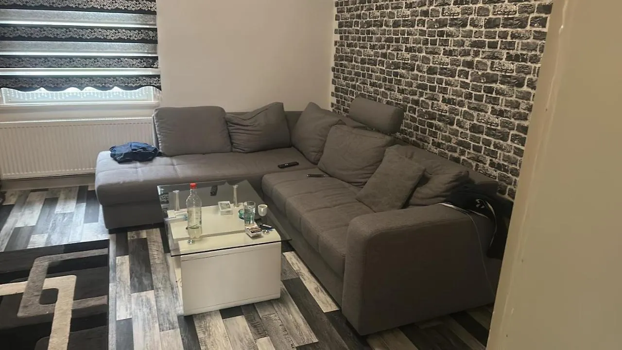 נירנברג Fairbooking24Private Apartments Nbg Exhibition Ground Room Agancy