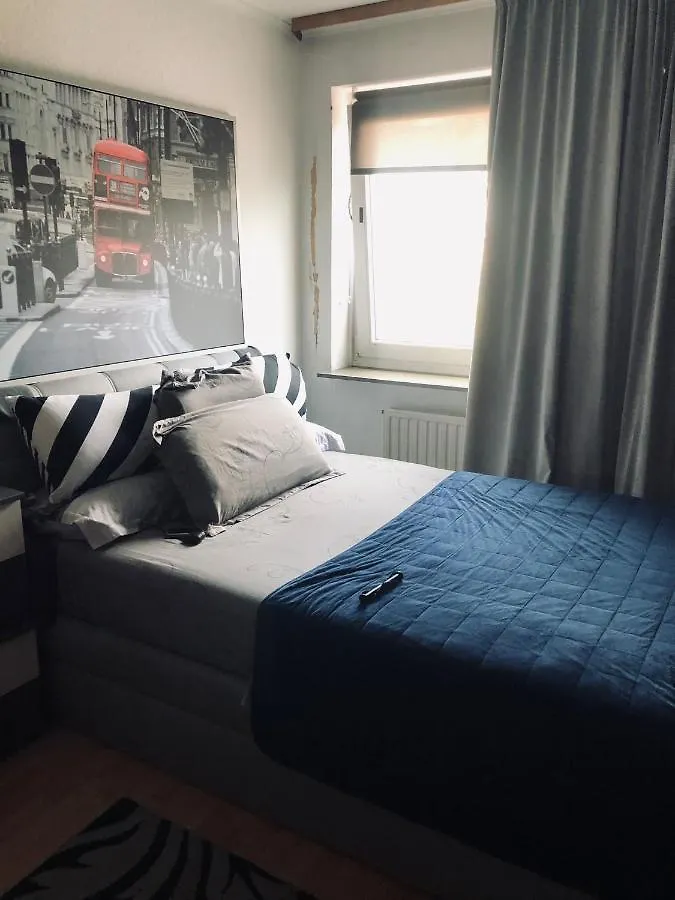 נירנברג Fairbooking24Private Apartments Nbg Exhibition Ground Room Agancy