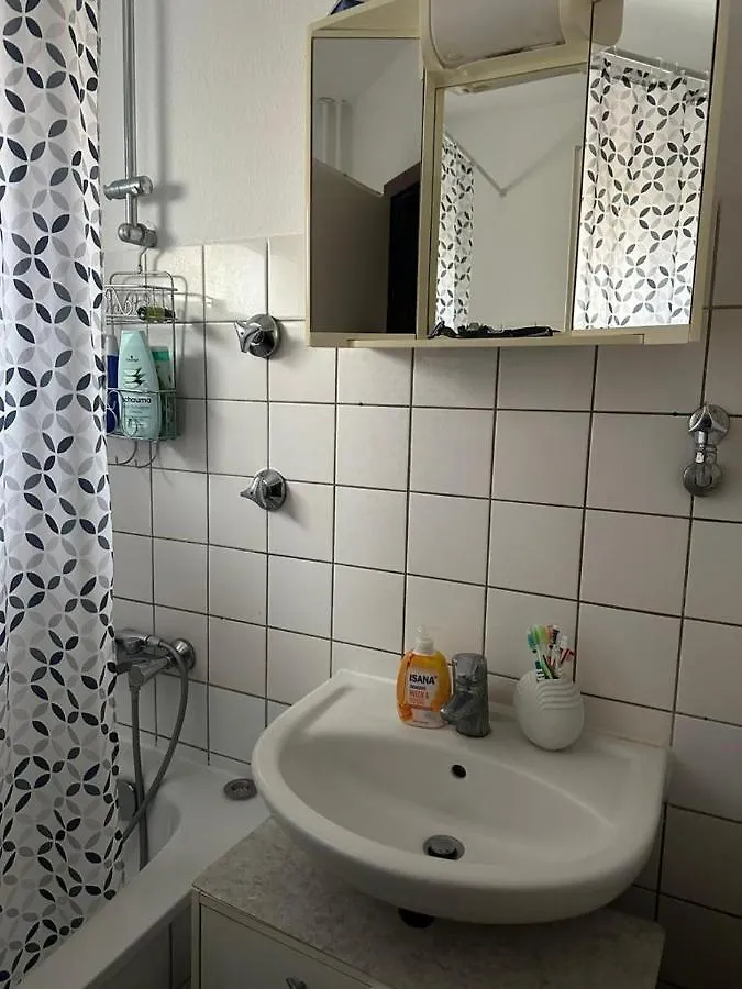 נירנברג Fairbooking24Private Apartments Nbg Exhibition Ground Room Agancy
