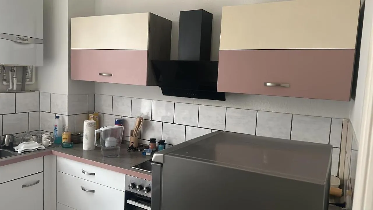 נירנברג Fairbooking24Private Apartments Nbg Exhibition Ground Room Agancy 0*,  גרמניה