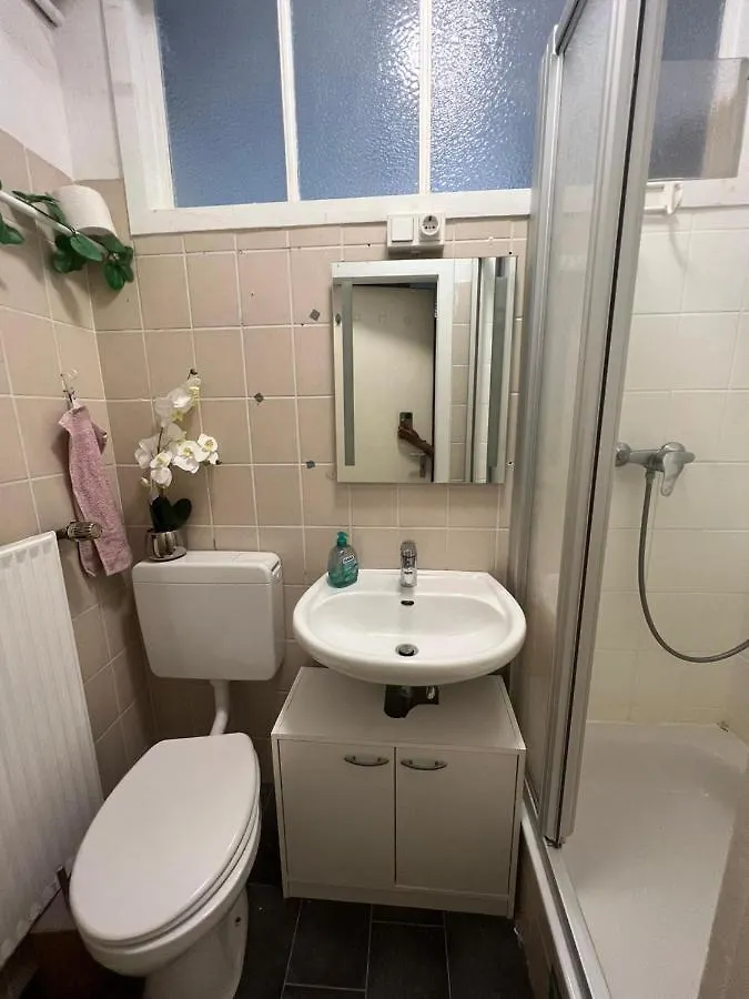 נירנברג Fairbooking24Private Apartments Nbg Exhibition Ground Room Agancy